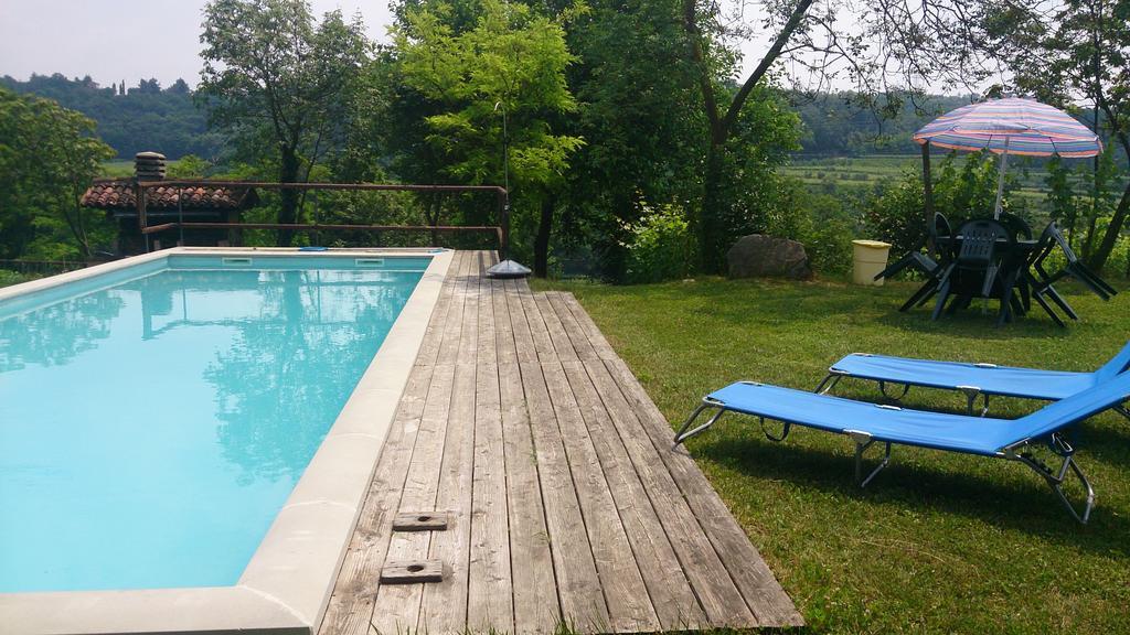 B&B Maccalle Oasi Franciacorta Provezze Exterior foto