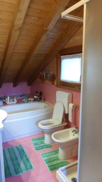 B&B Maccalle Oasi Franciacorta Provezze Quarto foto