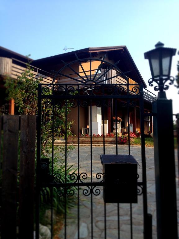 B&B Maccalle Oasi Franciacorta Provezze Exterior foto