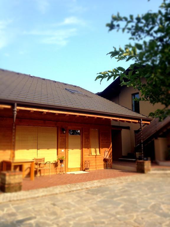 B&B Maccalle Oasi Franciacorta Provezze Exterior foto