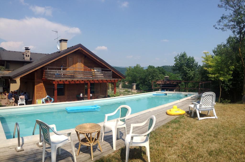 B&B Maccalle Oasi Franciacorta Provezze Exterior foto
